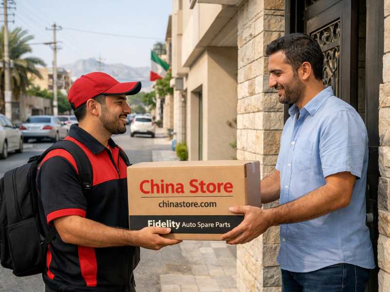 لوازم یدکی فیدلیتی در بندرعباس 2 ارسال قطعات فیدلیتی به بندر عباس
