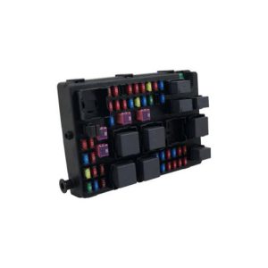 جعبه فیوز داخل موتور ام وی ام X55 Pro