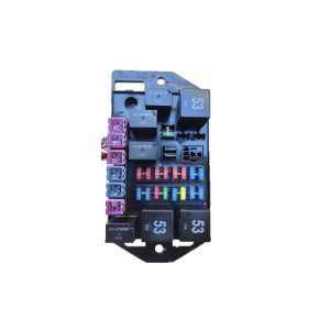 جعبه فیوز داخل موتور اکستریم EXTRIM VX