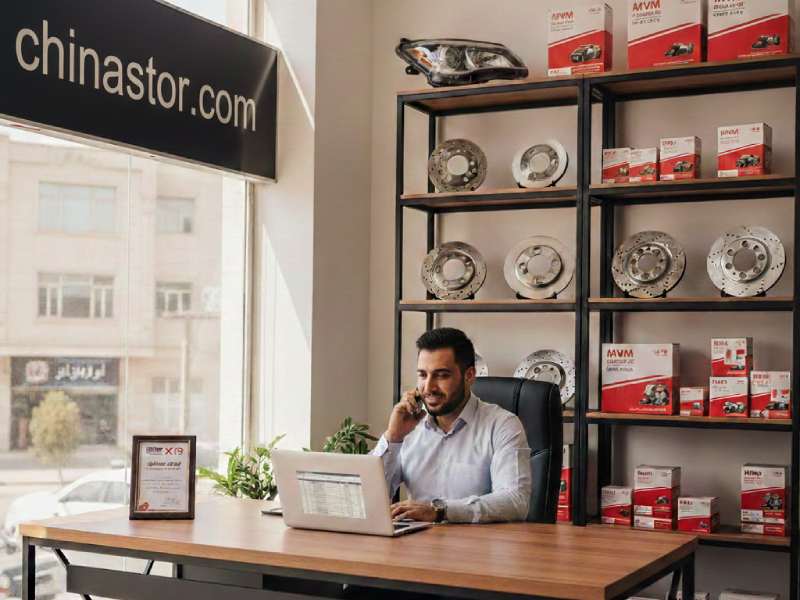 لوازم یدکی ام وی ام در تبریز 2 خرید آنلاین از چاینا استور