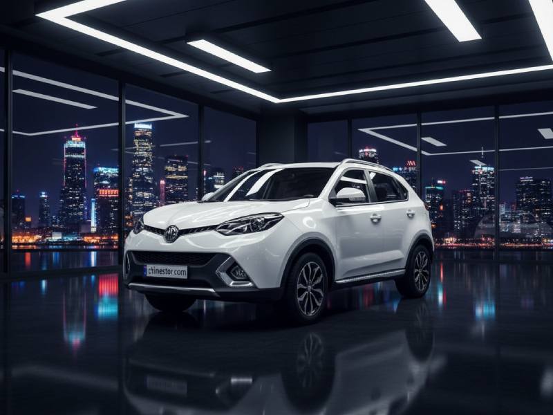 قطعات یدکی MG GS