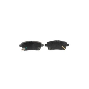 لنت ترمز جلو اس دبلیو ام SWM G01F