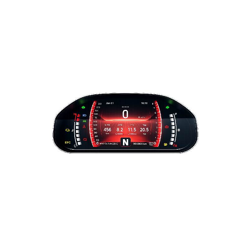 کیلومتر شمار ام وی ام X55 Pro 1 کیلومتر شمار ام وی ام X55 Pro