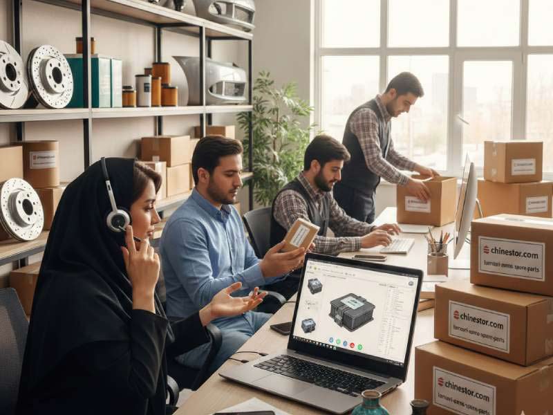 لوازم یدکی کی ام سی در کرمان 2 خرید لوازم یدکی KMC در کرمان؛ حضوری یا اینترنتی؟