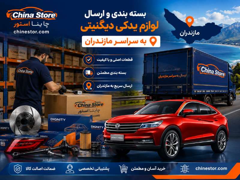 لوازم یدکی دیگنیتی در مازندران 2 قطعات یدکی دیگنیتی در مازندران