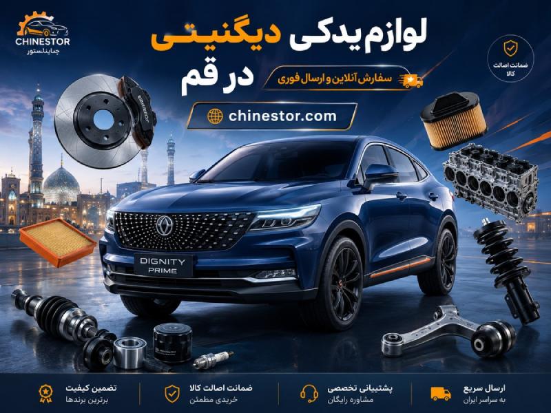 لوازم یدکی دیگنیتی در قم 1 لوازم یدکی دیگنیتی در قم