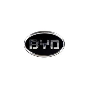 آرم جلو پنجره BYD S6