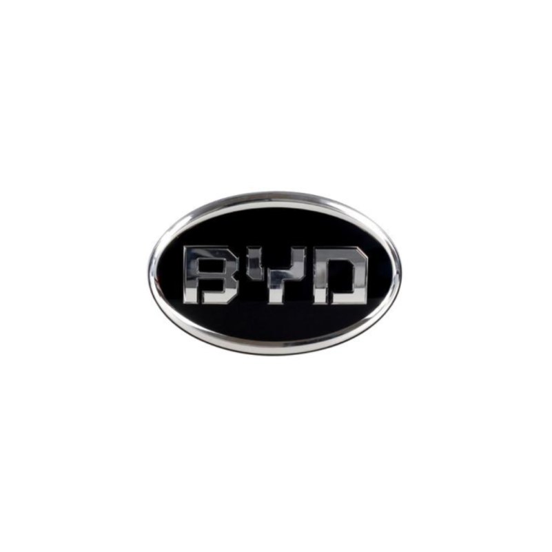 آرم جلو پنجره BYD S6 1 آرم جلو پنجره BYD S6