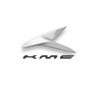 آرم جلو پنجره کی ام سی X5