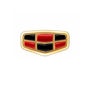 آرم جلوپنجره جیلی GC6
