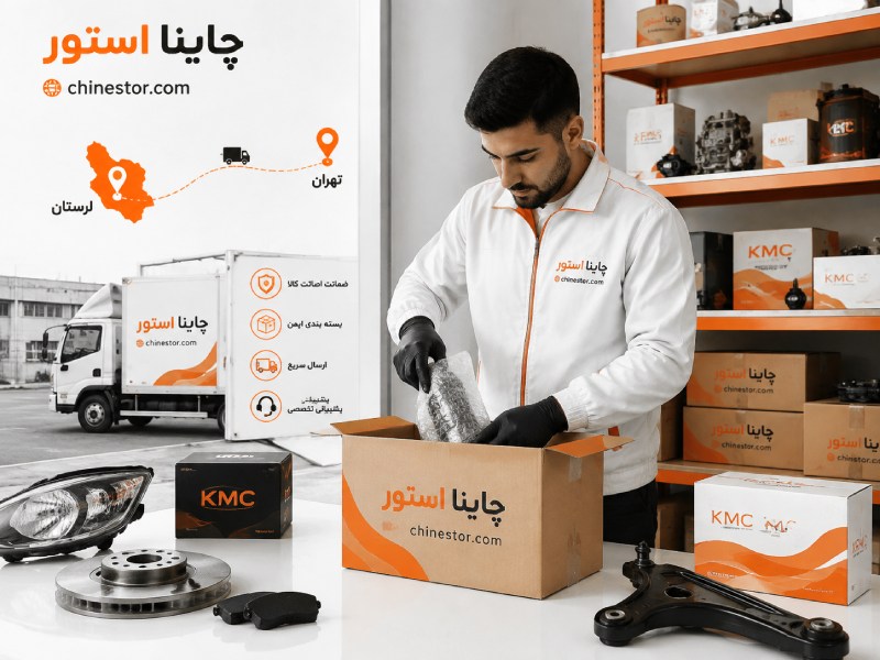 لوازم یدکی کی ام سی در لرستان 2 قطعات یدکی کی ام سی در لرستان